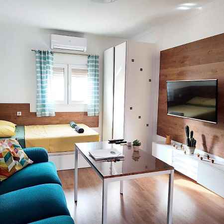 Bright And Quiet Studio In Malaga Ngoại thất bức ảnh