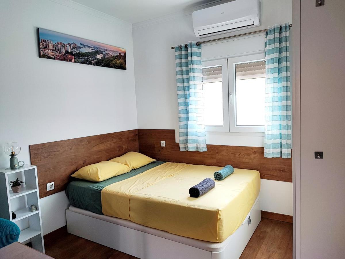 Bright And Quiet Studio In Malaga Ngoại thất bức ảnh